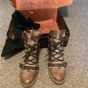 Freebird by Steven Cheyenne